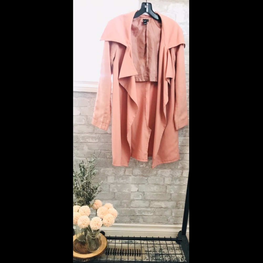 Pink Lightweight Jacket